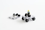 Mamido Cleverclixx stavebnice LEGO sada – Intense 16 ks