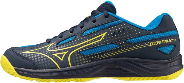 Tenisová obuv Mizuno EXCEED STAR Jr. AC 61GA225514 Velikost obuvi EU: