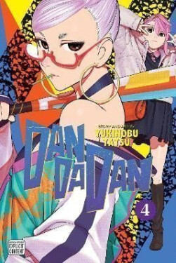 Dandadan 4 - Yukinobu Tatsu
