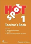 Hot Spot Level 1: Teacher´s Book + Test CD Pack - Kondro, Magdalena