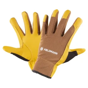 FIELDMANN FZO 7011 / Pracovní rukavice / Velikost 10 (XL) (50004975)