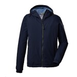 Bunda GS 122 MN JCKT Killtec pánská dark blue 4XL dark blue