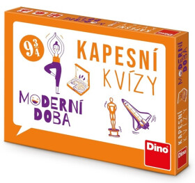 Kapesní kvízy: Moderní doba