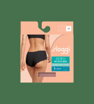 Dámské kalhotky ZERO Microfibre 2.0 Short - CACAO - kakaové 1141 - SLOGGI BROWN XS
