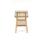 Botník, bambus, přírodní, DR-B061 NAT