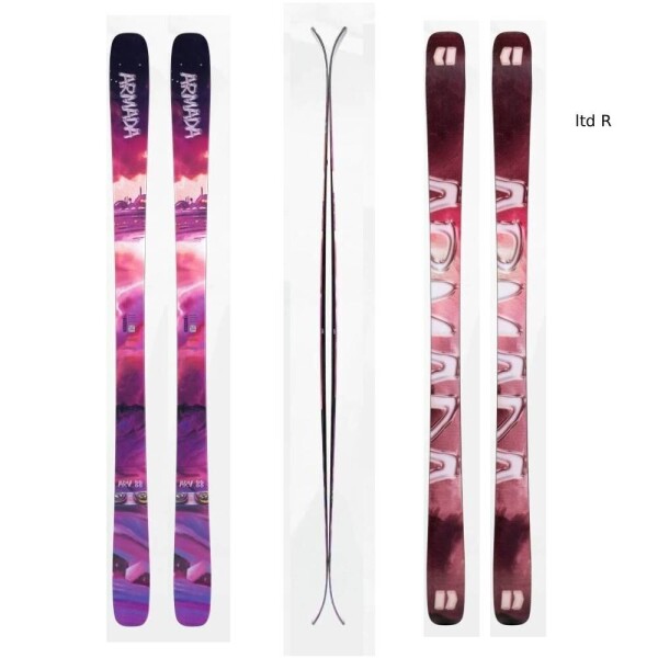 Freeski lyže ARMADA ARV 88 25/26 madsteez LTD R délka lyží (v cm) 156