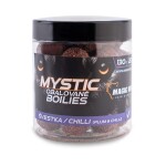 Magic Wolf Boilies obalované Mystic 130g - Švestka / chilli 26mm,Magic Wolf Boilies obalované Mystic 130g - Švestka / chilli 26mm