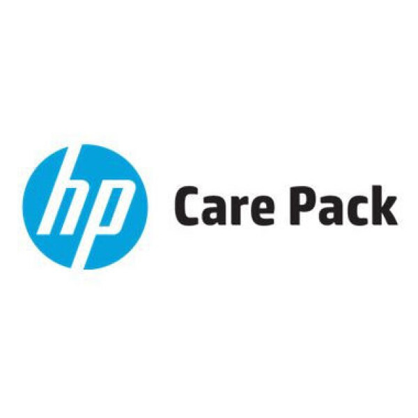 HP 3y NextBusDay Onsite Notebook Service - pw class (U4414E)