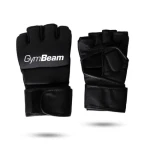 MMA rukavice Striker Black - GymBeam (XL, černá) (112990-4-XL)