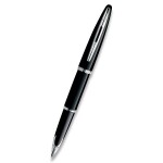 Waterman Carène Black Sea ST - plnící pero - hrot F