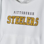 Pánská mikina Pittsburgh Steelers NFL Steady State Pullover Velikost: 2XL