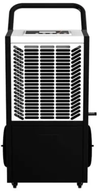 Adler AD 7864 stříbrná/černá / Odvlhčovač vzduchu / Průmyslový / 840 W / 50 l/24h / vodní pumpa (AD 7864)
