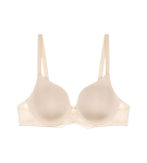 Dámská vyztužená podprsenka Amourette Charm WHP01 - CREAMY DREAM - krémová 6720 - TRIUMPH YELLOW 90C