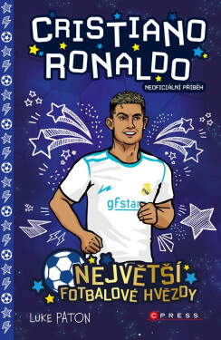 Cristiano Ronaldo - Luke Paton