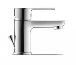 DURAVIT - A.1 Umyvadlová baterie s výpustí, chrom A11010001010