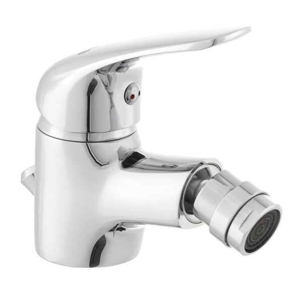 Bidetová baterie Ceramia S-Line Pro s výpustí chrom SIKOBSLPRO235 SIKOBSLPRO235