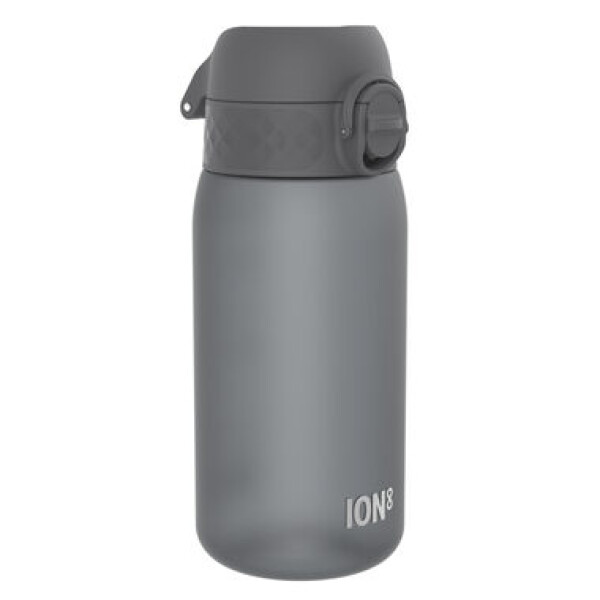 Ion8 Leak Proof Láhev Grey šedá 350 ml (619098089288)