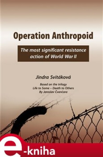 Anthropoid Jindra Svitáková