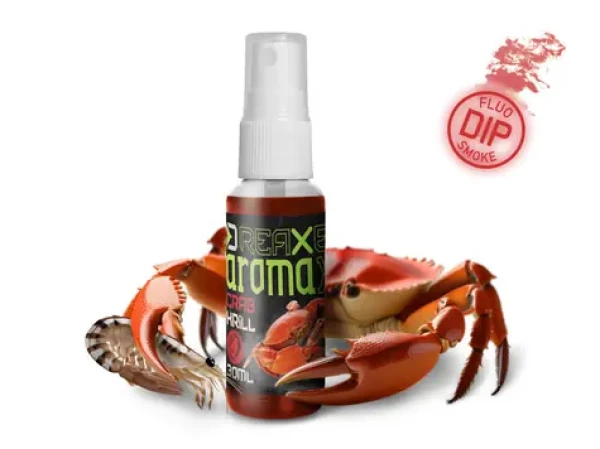 Delphin Dipovací sprej AromaX 30ml Krab-Krill (101004673)