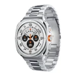 Spigen Modern Fit 316L řemínek pro Apple Watch Ultra (47mm) stříbrná (AMP08823)