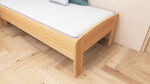 HP-Nábytek Jednolůžková postel Peru premium 90 ROZMĚR: 90 x 200 cm