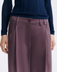 Thinking MU Dark Wine Molly Pants DARK WINE 40