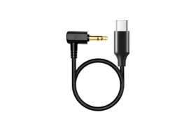 STABLECAM Audio adaptér pro DJI Osmo Action 3/4/5 Pro / Adaptér / Pro externí mikrofon / PVC, 20 cm