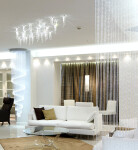 Cariitti PIRTA Led Flat 0.8, záclonové světlo C1527827L