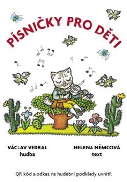 Písničky pro děti - Helena Němcová