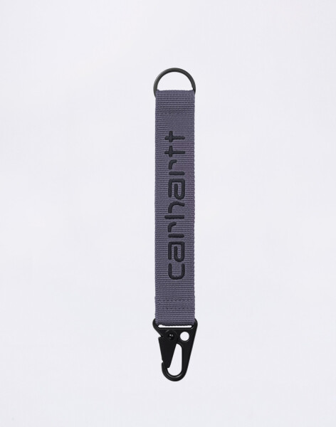 Carhartt WIP Jaden Keyholder Shady Purple/Dark Navy