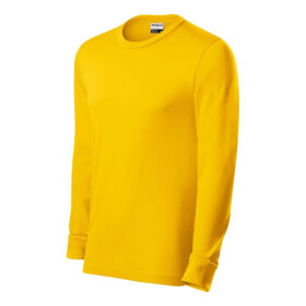 Rimeck Resist LS MLI-R0504 žluté tričko