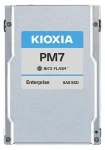 KIOXIA PM7-V 6.4TB / SSD / 2.5" / SAS4 / SED / 512e (KPM7VVUG6T40)