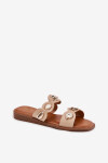 Pantofle model 214140 Step in style 38