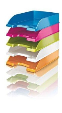 Leitz WOW Purpurová