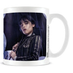 Wednesday Hrnek 315 ml Dark Side