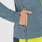 KARPOS Pomedes Evo Full-Zip Fleece, Stargazer velikost: L