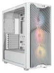 Corsair 3200D RS bílá / Mid-Tower / ATX / průhledná bočnice (CC-9011335-WW)