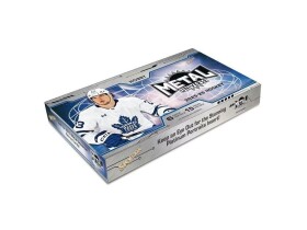 Hokejové karty NHL 2025-26 Upper Deck Skybox Metal Universe Hobby Box