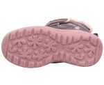 Dívčí zimní boty CRYSTAL Purple/Pink Gore-Tex, Superfit,1-009091-8510 - 25