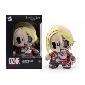 Attack on Titan DZNR plyšák - Annie Leonhart - ZhuZhu