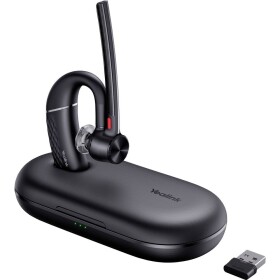 Yealink BH 71 Pro USB-C/A Headset do uší (In Ear) Bluetooth® černá telefon