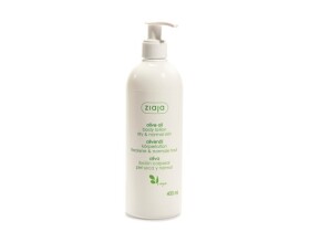 Ziaja Olivový olej Tělové mléko 400 ml