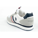 U.S. Polo ASSN. M NOBIL006-WHI sportovní obuv 42