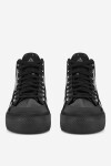 Sportovní obuv adidas BRAVADA 2.0 MID PLATFORM IH0748 Látkový materiál