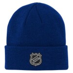 Outerstuff Dětská zimní čepice Toronto Maple Leafs Cuffed Knit