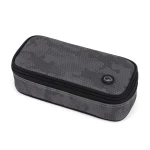 Bagmaster DIGITAL 25 A studentský penál – maskáčový Šedá 230425