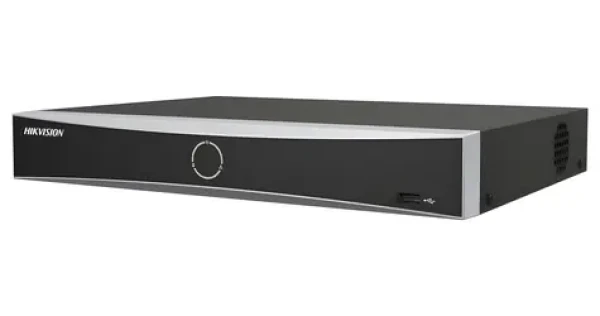 HIKVISION DS-7604NXI-K1(D) / NVR rekordér / pro 4 kamery / 12Mpix / AcuSense / 8x PoE / 1x HDD (DS-7604NXI-K1(D))