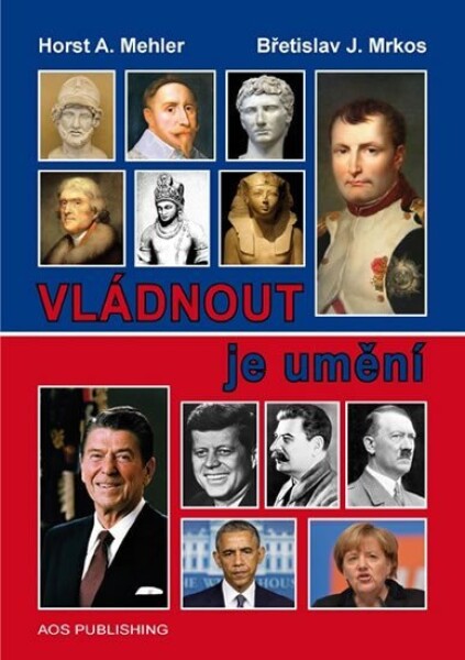 Vládnout je umění Horst Mehler