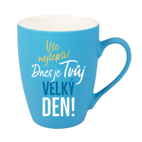 Hrnek - Vše nejlepší - Albi