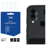3mk Lens Protection CAT S62 Pro / Sklo na fotoaparát / 0,16 mm / 7H